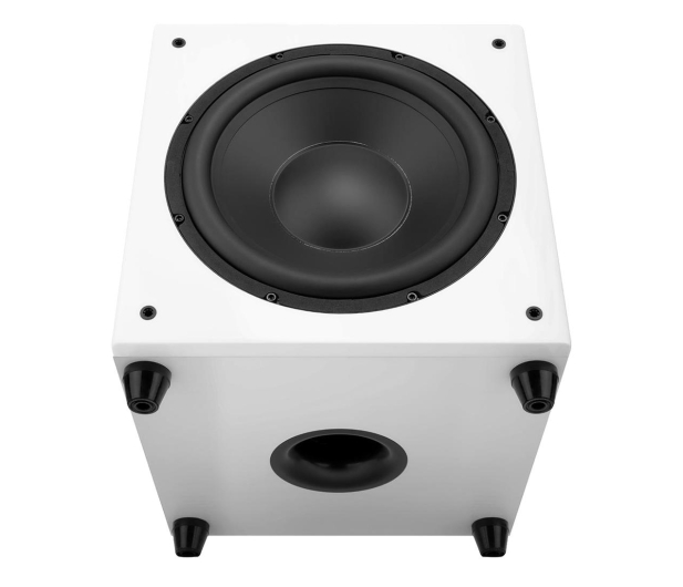 Wilson SUB-12 biały - 1194236 - zdjęcie 4